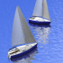 test Règles de barre et de route des voiliers pour le permis bateau cotier